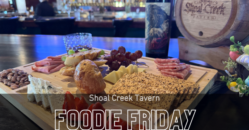 Foodie Friday DFW || Shoal Creek Tavern